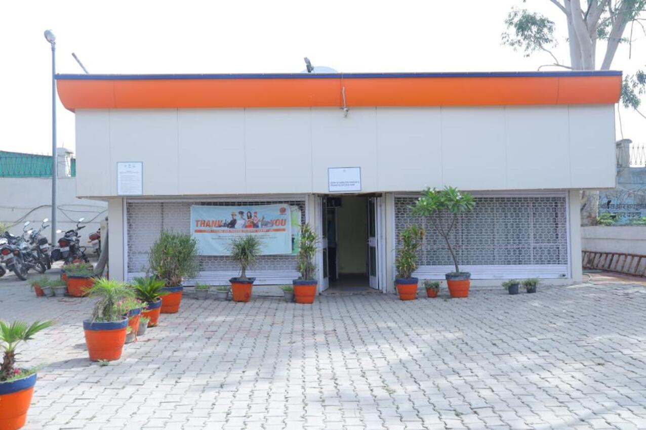 IndianOil - Old Industrial Area, Bahadurgarh